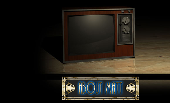 Matt's 3D Work